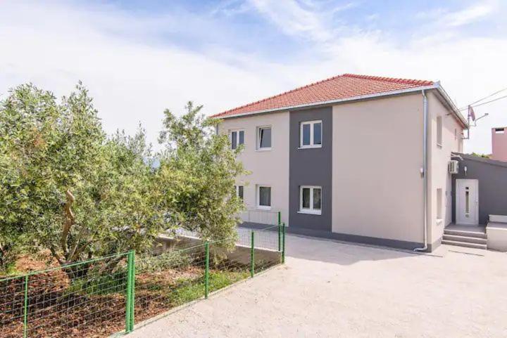 Villa Vila Rozarija Trogir Exterior foto